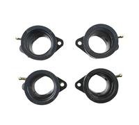 Collecteur d'admission de carburateur de Moto 4 pièces for YZF600R 1995-2007 4JH-13586-02 4JH-13596-02