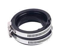 Collecteur d'admission de carburateur de moto for MT03 XT660R XT660X XT660Z YFM700R YFM700RSE 5VK-E3586-10 5VK-13586-00