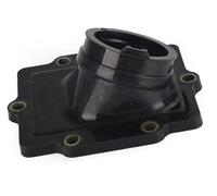 Collecteur d'admission de carburateur for Kawasaki KX250-E1 KX250 1987 OEM: système d'admission d'air moteur 16065-1150