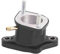 Collecteur d'admission de carburateur pour moto 27 mm pour CG 125cc 150cc 200cc 250cc