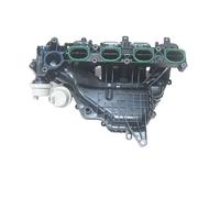 Collecteur d'admission de moteur LF94-13-100, compatible avec Mazda 3 BK 2.0 (2004-2008) / Mazda 5 CR 2007-2011 / Mazda 6 2005-2008 GG(Style B)
