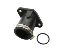 Collecteur d'admission de moto de haute qualité adapté for Yamaha YBR125 YBR 125cc 4 temps