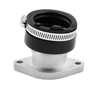 Collecteur d'admission d'interface de carburateur de moto for YFM250 YFM 250 1999-2004 4XE-13586-00-00 93210-35537-00