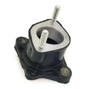 Collecteur d'admission droit de 30 mm for carburateur, compatible avec les quads et motos tout-terrain CRF KLX 150cc, 200cc, 250cc et ZL25 (référence I02033).
