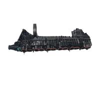 Collecteur d'admission en plastique pour moteur de voiture, compatible avec BMW avec actionneur F30 F31 F34 F80 330D 335D 418D 7811909 8514731 1618514731