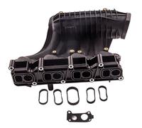 Collecteur d'admission for mercedes w203 w211 C209 C200 220CDI CE noire