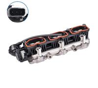 Collecteur d'admission gauche 06E133109AL, 06E133109AF / Convient for moteur AUDI A4, S4, A5, S5, A6, S6, A7, A8, Q5, Q7 2010-15 / VW Touareg 2010-2018 3.0T