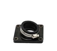 Collecteur D'admission I Adapté Pour Yamaha YZ 85 80, Système De Valve À Lames En Fiber De Carbone, Carburateur À Plaque d'admission Reed clapets(Intake Manifold)