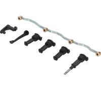 Collecteur d'admission Kit de volets tourbillonnaires 55210201 Pass pour Vauxhall Astra H/Signum/Vectra C/Zafira B