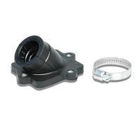 Collecteur d'admission Malossi MHR NBR 22 mm - Giantco Cyclop à 2 temps