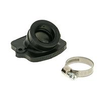 Collecteur d'admission Malossi MHR Viton 21 x 24,5 mm - Vespa S 50 2T Euro 2 (c381 m)