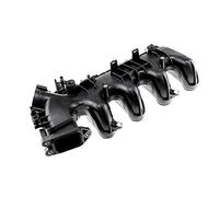 Collecteur d'admission Module de tube d'admission Compatible avec Berlingo B9 1.6L 2008-2019 206 CC 2D 1.6L 2005-2006 Jumpy 1.6L 2007-2016 308 SW 1.6L 2007-2019 etc. Replace# 0361N3