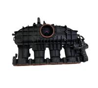 Collecteur d'admission moteur 1.8/2.0T 06L 133 201 AS compatible pour VW Arteon/Tiguan/Passat/Golf/Audi A4 A5 A7 A8 Q5 Q7 TTS/Skoda Superb Altea