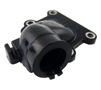 Collecteur d'admission ouvert 21 mm compatible pour Yamaha Beluga 50 cc, BWS, NG, Bump, Spy, Slider, Zuma, ct, menthe, Target