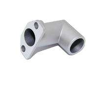 Collecteur d'admission Ouverte 19 mm/25 mm Bing carburateur pour Puch Maxi