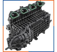 Collecteur d'admission pour AUDI | 04E129709G, 04E129709H, 04E129709L