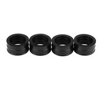 Collecteur D'admission Pour Honda Vf700c Vf700f Vf700s 4 Pièces De Moto, Carburateur, Tuyau D'adaptateur D'interface