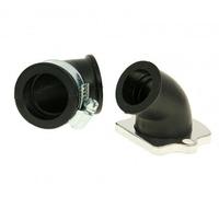 Collecteur d'admission Vicma Racing 24 et 32 mm - Derbi GP 1 Open 50