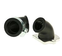 Collecteur d'admission Vicma Racing 24 et 32 mm - Gilera Runner 50 (Bj. 1999-2000)