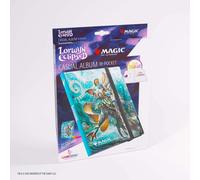 Gamegenic – Album 18 pochettes Magic – Sygg Wanderwine Wisdom/Sygg Wanderbrine Shield