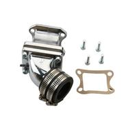 Collecteur de carburateur de course for Peugeot Buxy Elyseo Elystar Limbo Looxor Reggea Speedfight 2 Splinter Squab TKR Trekker 50cc 2T