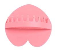 Collecteur de Cheveux pour Douche, Bon Silicone Anti-Bouchage pour Évacuation, Piège à Cheveux Avec Ventouses pour Salle de Bain et Cuisine