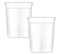 Collecteur de condensation de rechange pour Instant Pot DUO, Duo Plus, ULTRA, LUX, 5, 6, 8 quart All Series Ultra 60, DUO60, DUO89 et LUX80 (2 pièces)