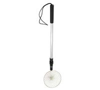 Collecteur de coquillages de plage - Outils pour la recherche de coquillages Am, Chasseur de coquillages côtiers | Collecteur de coquillages avec pelle à sable rétractable, détecteur de coquillages