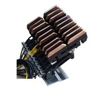 Collecteur de courant Compact KDS2/40/9/14HS0.5/4/10/10 168087, capteur de courant sur Rail conducteur