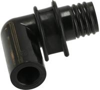 Collecteur de courant, traversée haute tension - coudée SR1, SR2, SR2E, KR50, SR2E