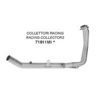 Collecteur De Course ARROW Pour Honda CB A HORNET 750 2025-2026