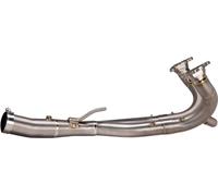 Collecteur de course en titane ARROW pour BMW R 1250 GS Adventure