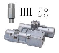 Collecteur de déchargement pour nettoyeur haute pression 190627GS, pièce de rechange robuste pour modèles Craftsman Troy-Bilt Snapper 2300-2550 PSI