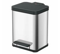 Poubelle de cuisine à pédale 20L Hailo Öko Uno Plus M