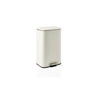 Collecteur de déchets / Système de tri des déchets Clean 1 - 30 L Acier beige