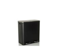 CLEAN XI | 2 x 30L - Poubelle Noir