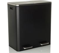 CLEAN XI | 2 x 30L - Poubelle Noir