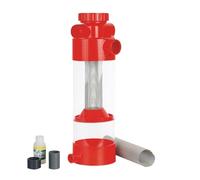 Collecteur de déjections de poisson, filtre nettoyant pour déchets de poisson, accessoire de nettoyage, séparateur externe pour aquariums, installation externe minimise sensiblement les interventions