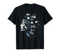 Collecteur de disques vinyles DJ Retro Music Lover Audiophile T-Shirt