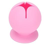 Collecteur de ferraille, collecteur de ferraille aspiré respectueux de l'environnement petit absorbé pour tous les outils de désherbage(pink)