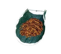 Collecteur de Feuilles de Jardin Pliable Pliant Sacs De Déchets De Jardin, Collecteur De Déchets Pour Débris Tondeuse Restes Gazon Terrasse Nettoyage Extérieur