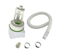 Collecteur de feuilles de piscine - Collecteur de feuilles de piscine - Récupérateur de feuilles de piscine - Pièce d'aspirateur de piscine