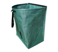 Collecteur de Feuilles - Sac de Jardin pour Feuilles - Sac de Jardin de Type grattoir à poussière de Jardin - Sac à poussière Portable - Récipient extérieur réutilisable pour Les Coupes d'