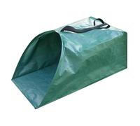 Collecteur de feuilles - Sac réutilisable pour jardin 200 L, conteneur collecte polyvalent | Sacs robustes comprenant des poignées, fournitures jardin, arrière-cour, f