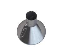 Collecteur de fumée haute performance en acier inoxydable 304 pour soudure, meulage et dépoussiérage - Hotte d'échappement personnalisée pour ventilation d'atelier et de ligne de production