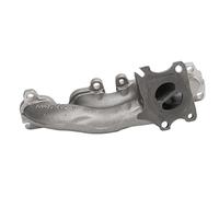 Collecteur de Gaz D'échappement Aramox, V759703180 Collecteur de Gaz D'échappement du Moteur, Collecteur de Gaz Métallique Compatible avec 3008 207 308 SW RCZ,