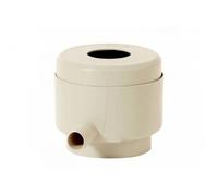 Garantia Collecteur de gouttière filtrant Eco Sable Beige G