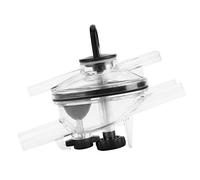 Collecteur de Griffe de Traite Accessoire pour Machine à Traire Mouton et Chèvre, Plastique Durable 16x12x7cm - Installation Facile, Matériaux Alimentaires, Idéal Élevage et Ferm