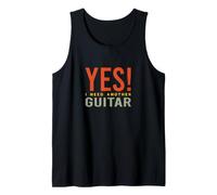 Collecteur de Guitare, Collection de Guitare Débardeur