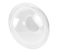 Collecteur de lait maternel - Économiseur de lait en silicone pour nourrisson | Coussin doux avec massage manuel, accessoire léger pour pompe manuelle, design anti-fuite idéal pour mamans qui allaiten